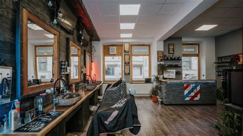 Martin’s Barber Garage (Tachov)